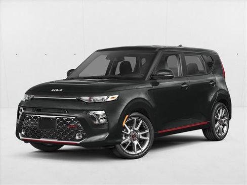 Used 2022 Kia Soul GT-Line image 1