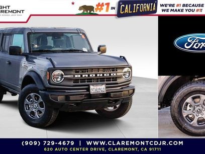 Used 2025 Ford Bronco Big Bend