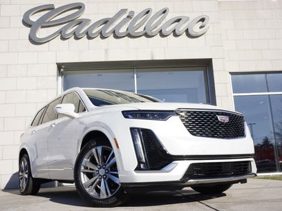 Used 2025 Cadillac XT6 Premium Luxury w/ Platinum Package