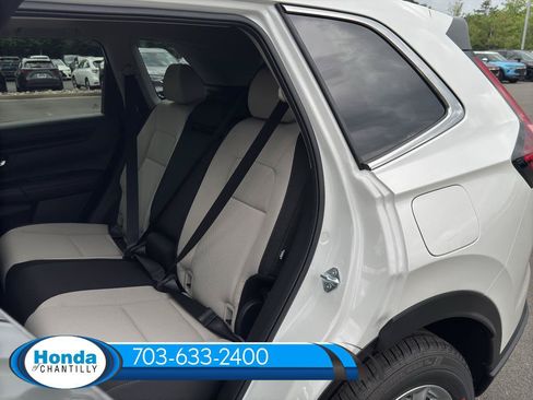 New 2026 Honda CR-V EX image 27