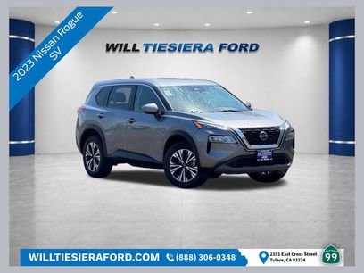 Used 2023 Nissan Rogue SV