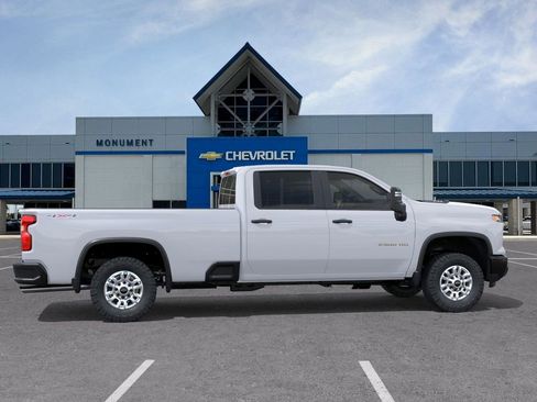 New 2026 Chevrolet Silverado 2500 W/T w/ WT Convenience Package image 5
