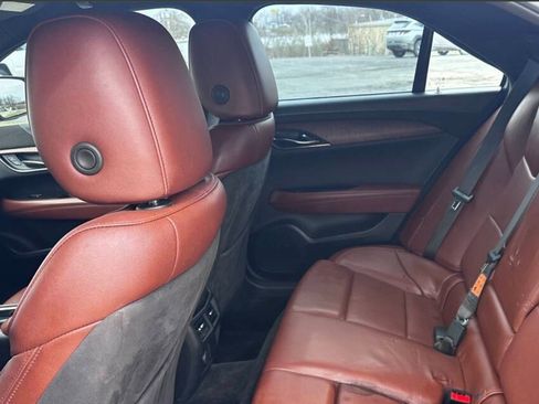 Used 2016 Cadillac ATS Performance w/ Cold Weather Package image 10