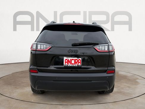 Used 2020 Jeep Cherokee Latitude Plus FWD image 9