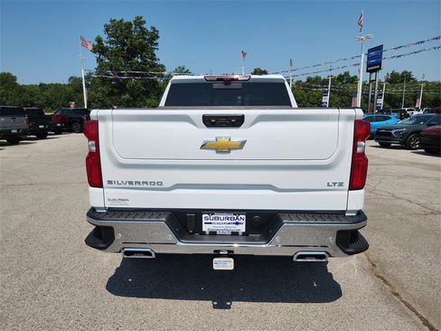 New 2026 Chevrolet Silverado 1500 LTZ w/ LTZ Premium Package image 4