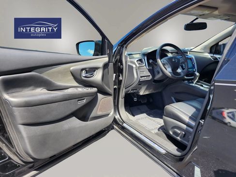 Used 2017 Nissan Murano Platinum w/ Platinum Technology Package AWD/4WD image 8