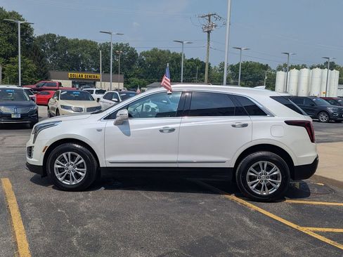 Used 2020 Cadillac XT5 Premium Luxury AWD/4WD image 7