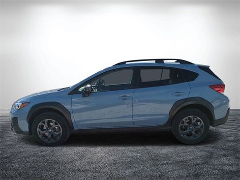 Certified 2023 Subaru Crosstrek 2.5i Sport image 7