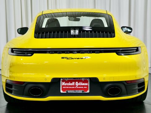 Used 2023 Porsche 911 Carrera T image 8