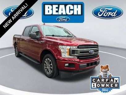 Used 2018 Ford F150 XLT w/ Equipment Group 302A Luxury