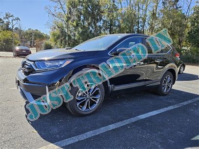 Used 2020 Honda CR-V EX-L