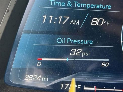 Certified 2023 Chevrolet Corvette Stingray Preferred Cpe w/ 2LT image 22