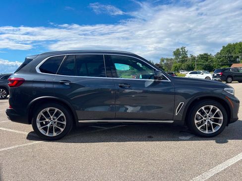 Used 2021 BMW X5 xDrive40i AWD/4WD image 8