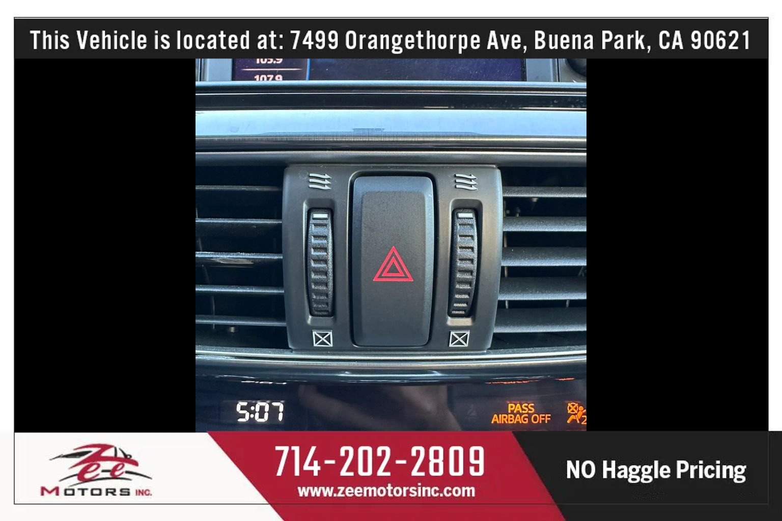 Used 2014 MAZDA MAZDA6 Touring FWD image 30