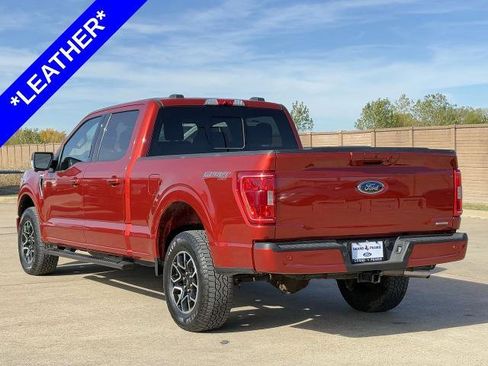 Certified 2023 Ford F150 XLT w/ Equipment Group 302A High image 7