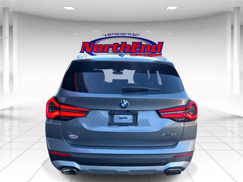 Used 2024 BMW X3 xDrive30i image 4