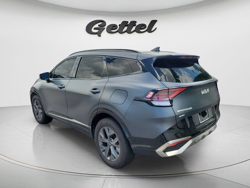 Used 2025 Kia Sportage SX Prestige AWD/4WD image 25