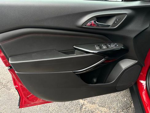New 2026 Chevrolet Trax RS w/ Driver Confidence Package FWD image 12