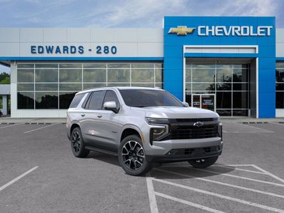 New 2026 Chevrolet Tahoe RST