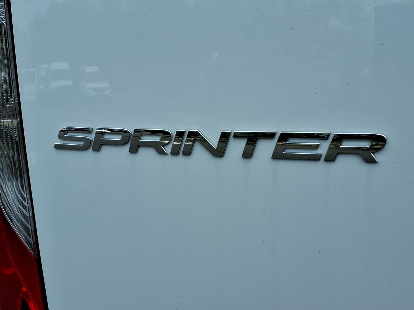 Used 2026 Mercedes-Benz Sprinter 2500 image 16