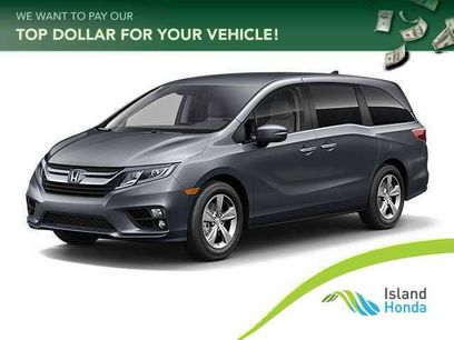 Certified 2019 Honda Odyssey EX