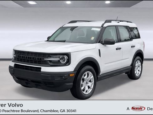 Used 2022 Ford Bronco Sport image 1
