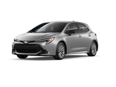 New 2026 Toyota Corolla SE