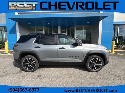 New 2026 Chevrolet Equinox RS w/ Convenience Package III