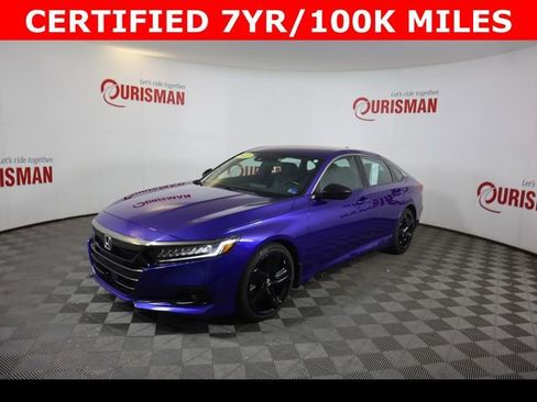Used 2022 Honda Accord Sport image 4