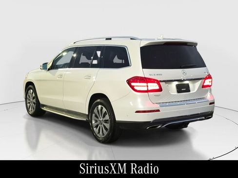 Certified 2018 Mercedes-Benz GLS 450 4MATIC image 7