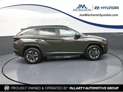 New 2026 Hyundai Tucson SEL image 1