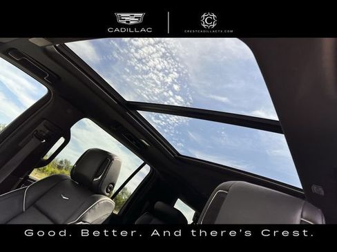 Certified 2023 Cadillac Escalade ESV Sport w/ Touring Package AWD/4WD image 22