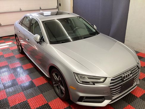Used 2018 Audi A4 2.0T Premium Plus AWD/4WD image 2