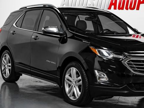 Used 2019 Chevrolet Equinox Premier image 5