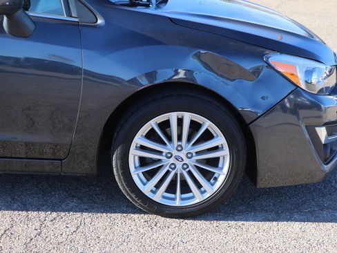 Used 2016 Subaru Impreza 2.0i Premium image 9