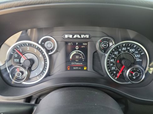 Used 2023 RAM 1500 Big Horn RWD image 31