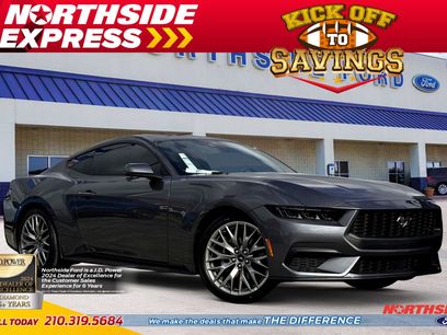 New 2025 Ford Mustang Premium