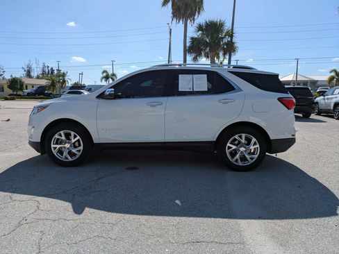 Used 2020 Chevrolet Equinox Premier FWD image 7