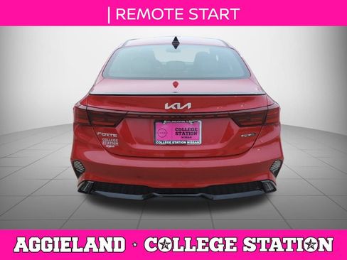 Used 2024 Kia Forte GT-Line FWD image 5