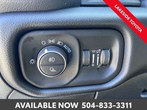 Used 2025 RAM 1500 Big Horn image 23