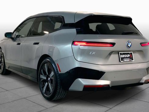 Certified 2023 BMW iX xDrive50 w/ Premium Package image 11