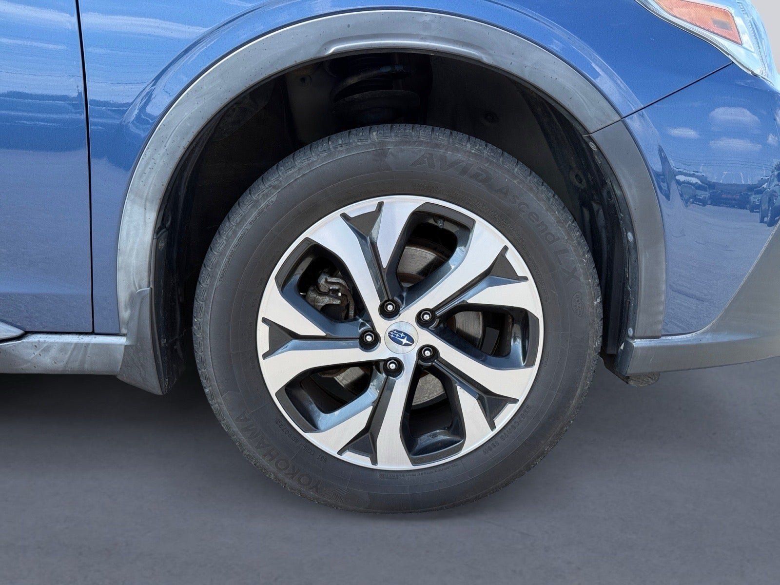 Used 2020 Subaru Outback Touring XT AWD/4WD image 9