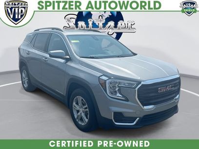 Used 2023 GMC Terrain SLE w/ Driver Convenience Package