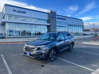 New 2025 Subaru Forester Premium