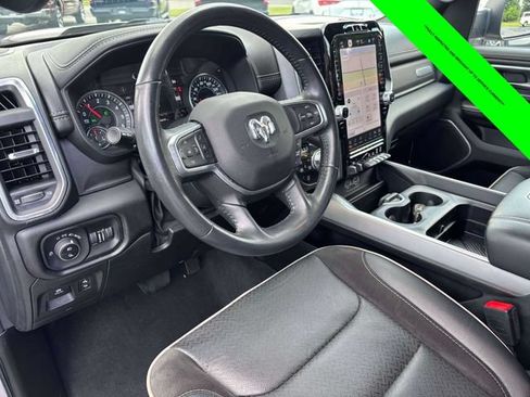 Used 2023 RAM 1500 Laramie AWD/4WD image 8