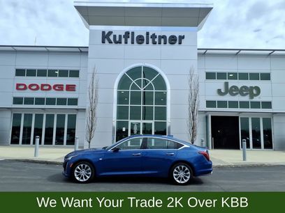Used 2023 Cadillac CT5 Premium Luxury