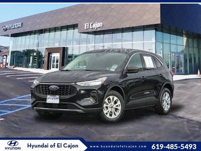 Used 2023 Ford Escape Active