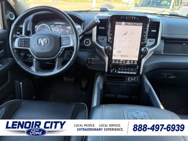 Used 2022 RAM 3500 Laramie AWD/4WD image 15