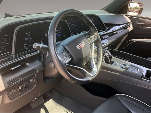 Used 2023 Cadillac Escalade Sport w/ LPO, ONYX Package RWD image 13