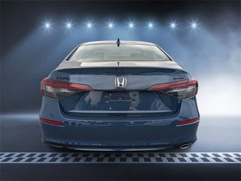 New 2026 Honda Civic Sport image 4